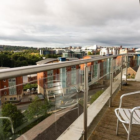Alexander Quayside Apartment Newcastle  Exterior photo