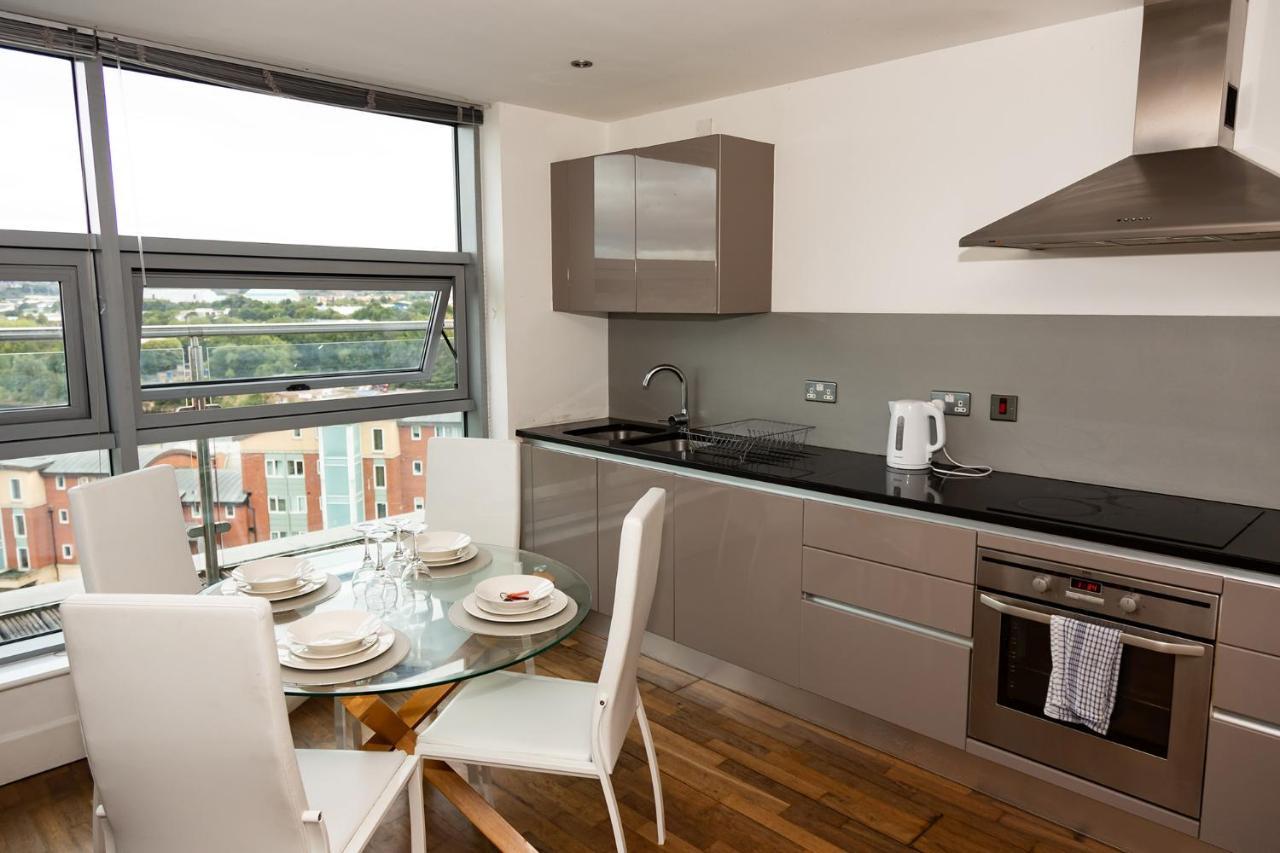 Alexander Quayside Apartment Newcastle  Exterior photo