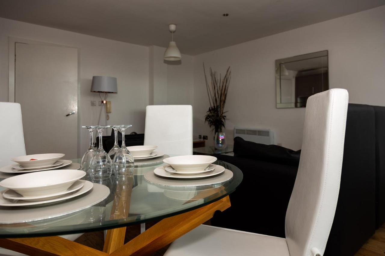 Alexander Quayside Apartment Newcastle  Exterior photo