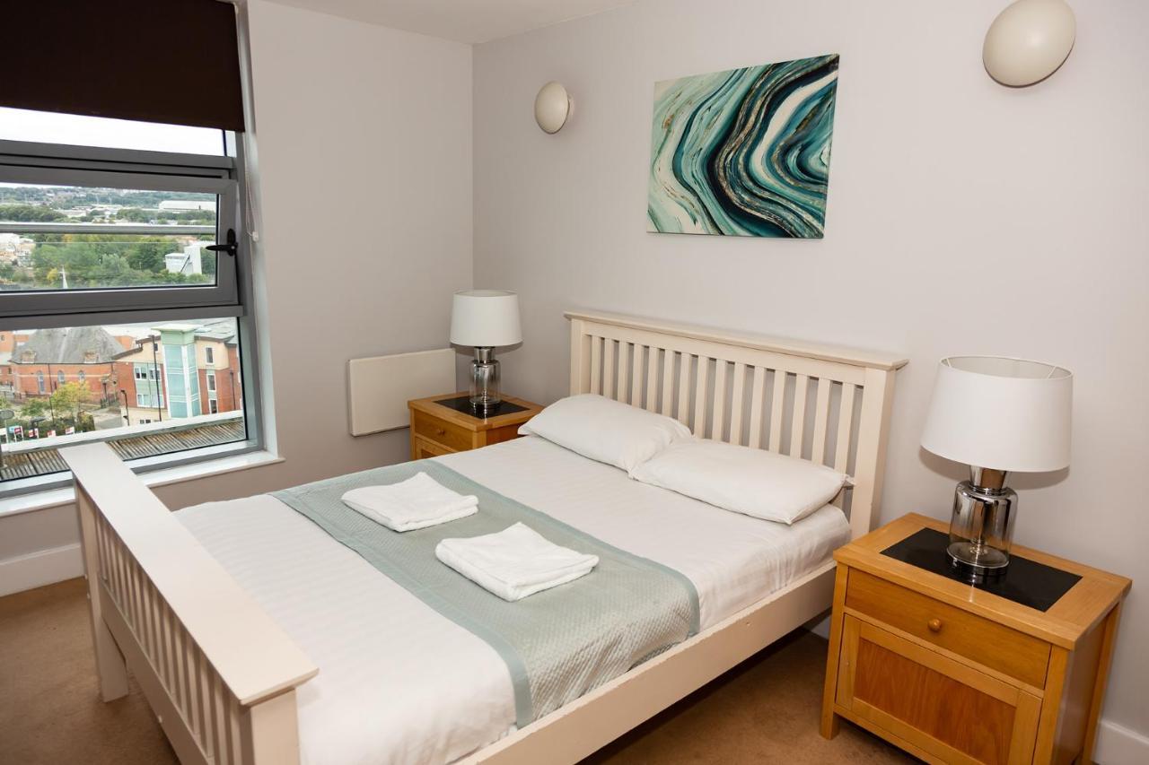 Alexander Quayside Apartment Newcastle  Exterior photo