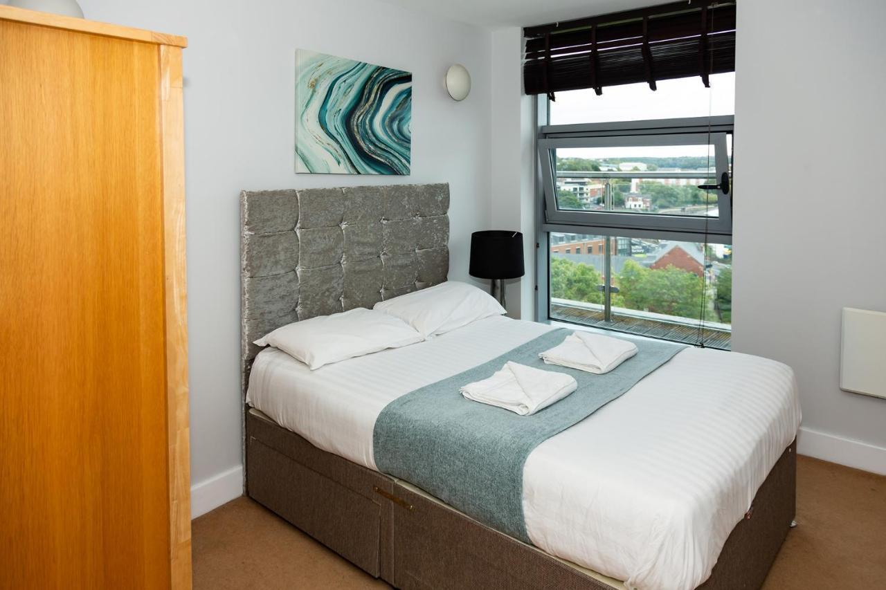 Alexander Quayside Apartment Newcastle  Exterior photo
