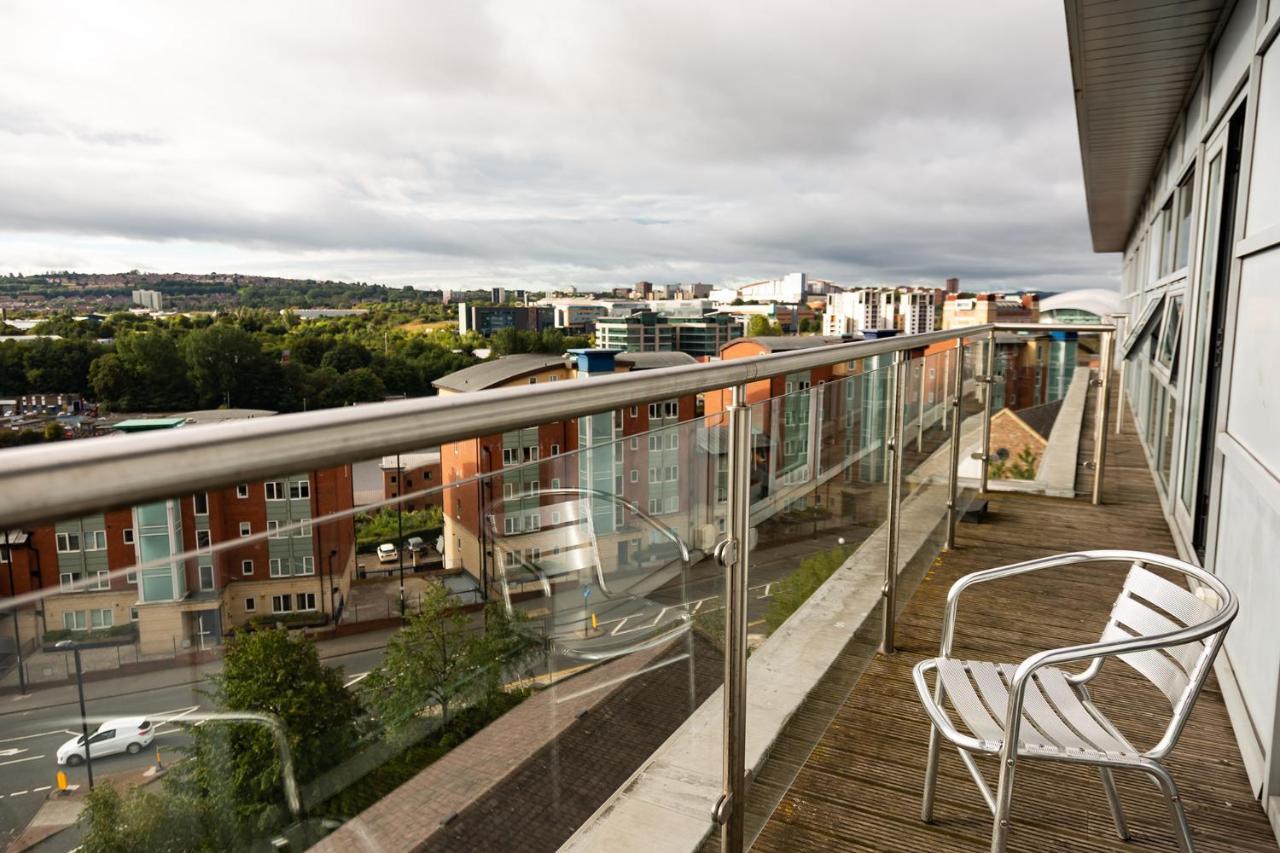 Alexander Quayside Apartment Newcastle  Exterior photo