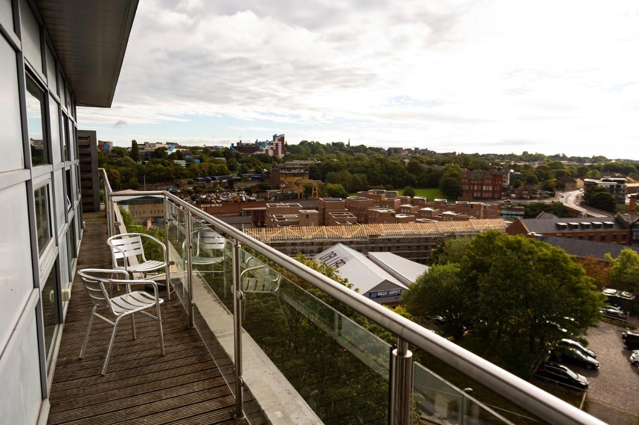 Alexander Quayside Apartment Newcastle  Exterior photo