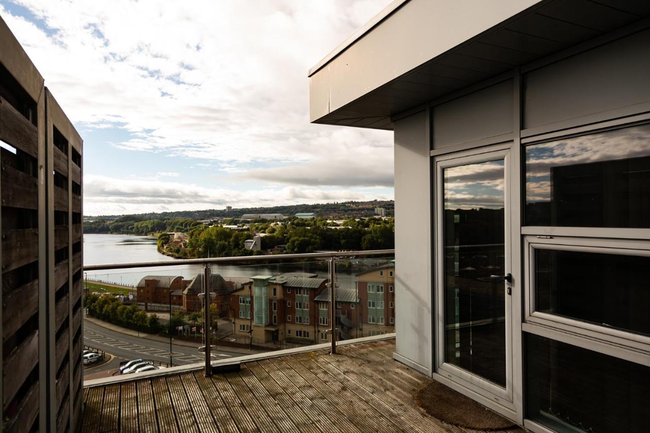 Alexander Quayside Apartment Newcastle  Exterior photo